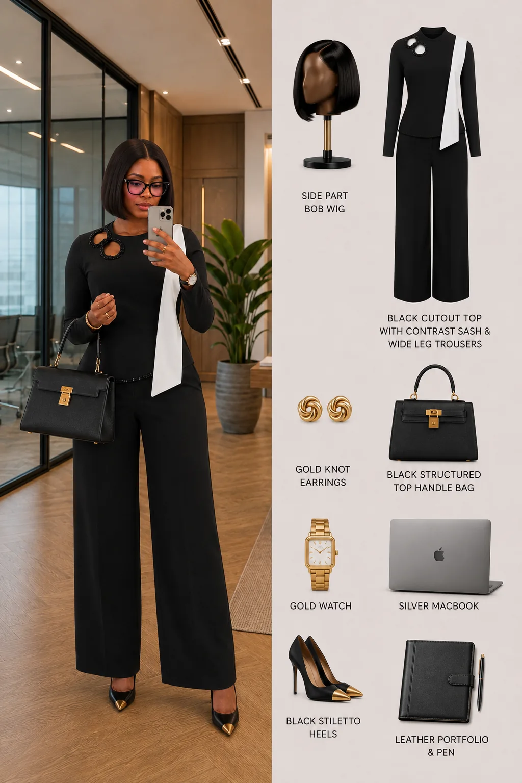 Black statement